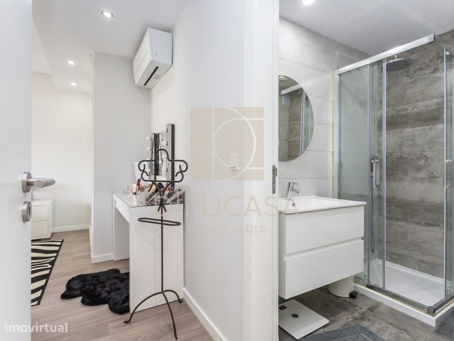 R299 APartamento T3 com terraço 14m2