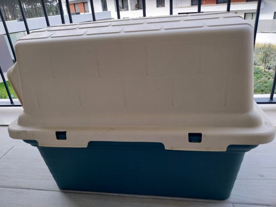 Casota para animal de estimação