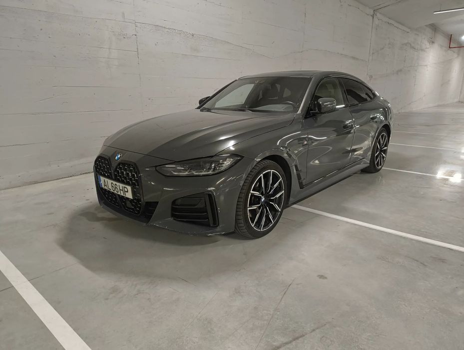 BMW 420 Gran Coupé d Pack M Auto