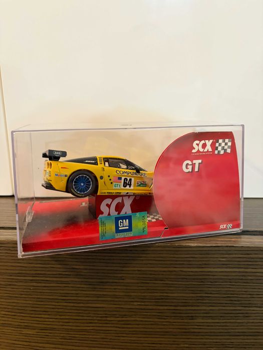 Scalextric GT "Chevrolet Corvette C65" - Novo