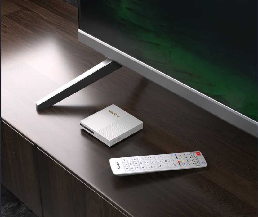 YOKA IPX2 | 4GB/32GB | Android TV | Box Nova