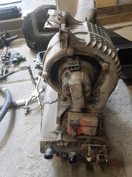 WV T4 Kompletny klimatronik 2,5 TDI 99-03