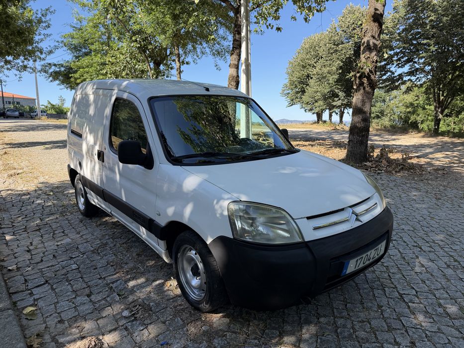 Citroen Berlingo 1.9D