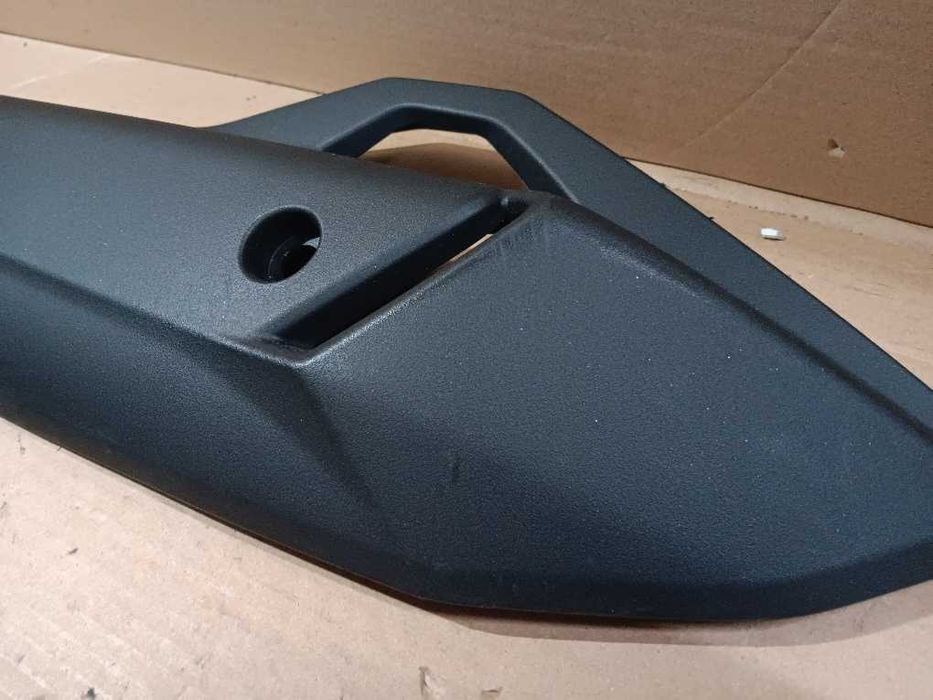 Protecção do escape Honda PCX125 versão 2021 a 2024