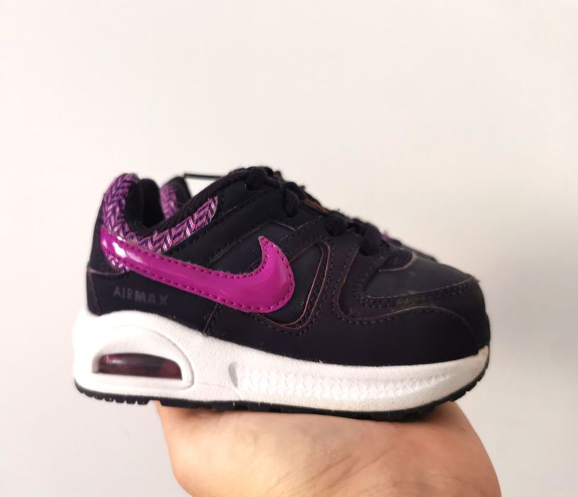 Nike Air Max adidasy sportowe dla dziecka 21/22 13cm