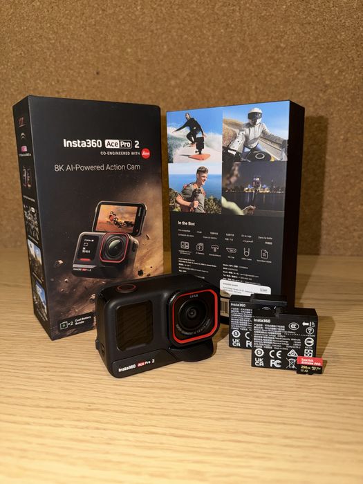 Insta360 AcePro 2 Nova
