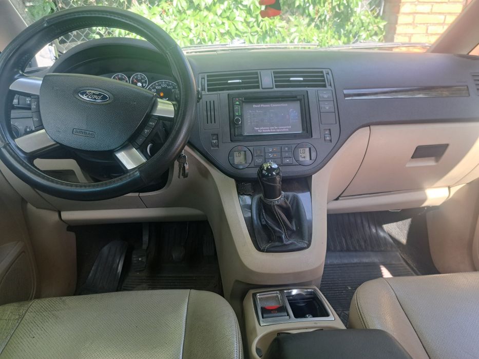Ford C-MAX