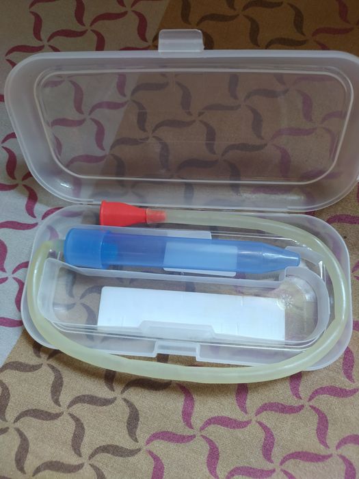 Аспіратор для малюка