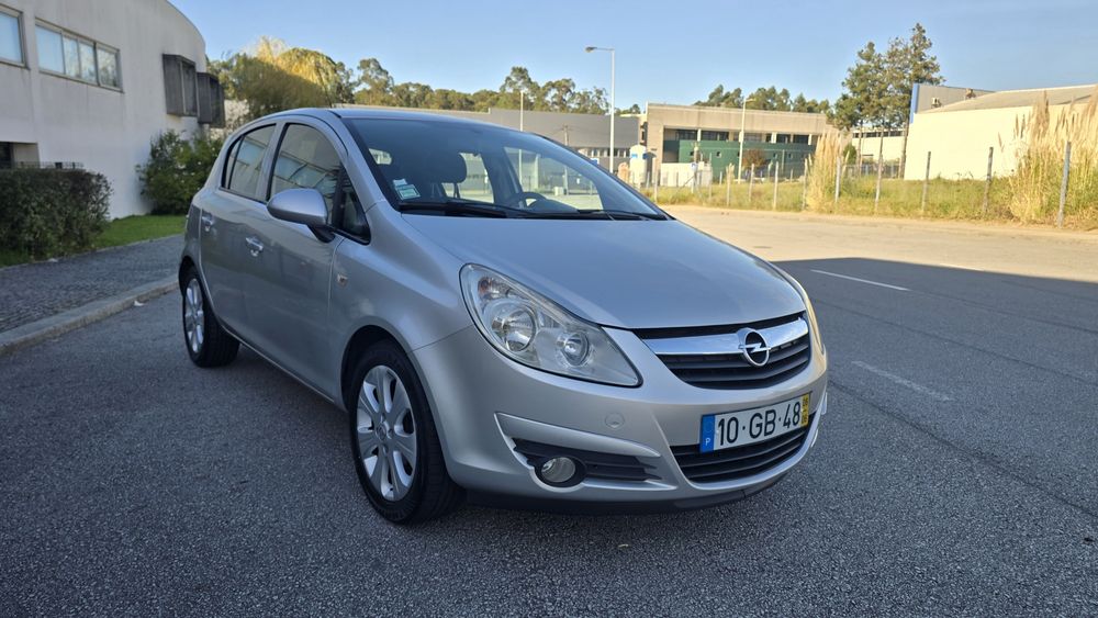 Opel Corsa 1.2 Gasolina