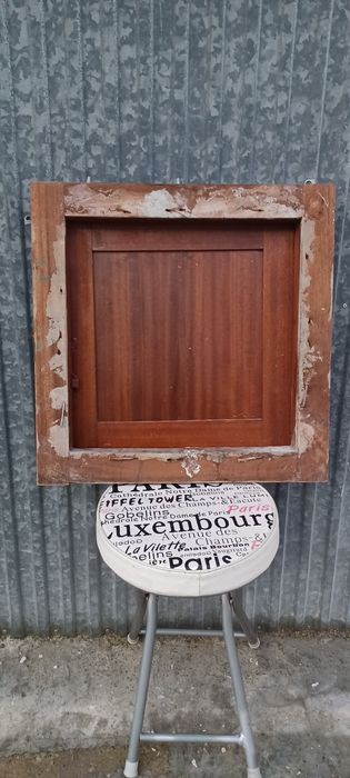 Vendo esta porta