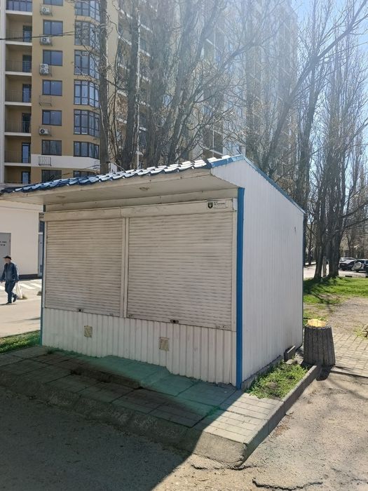 Продажа комерційного приміщення  10 м²