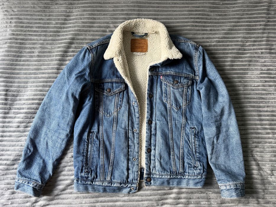 Чоловіча Шерпа Levis