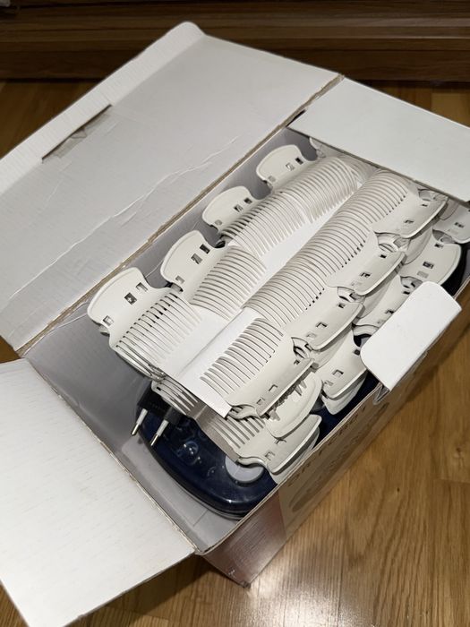 Електричні бігуді Orion