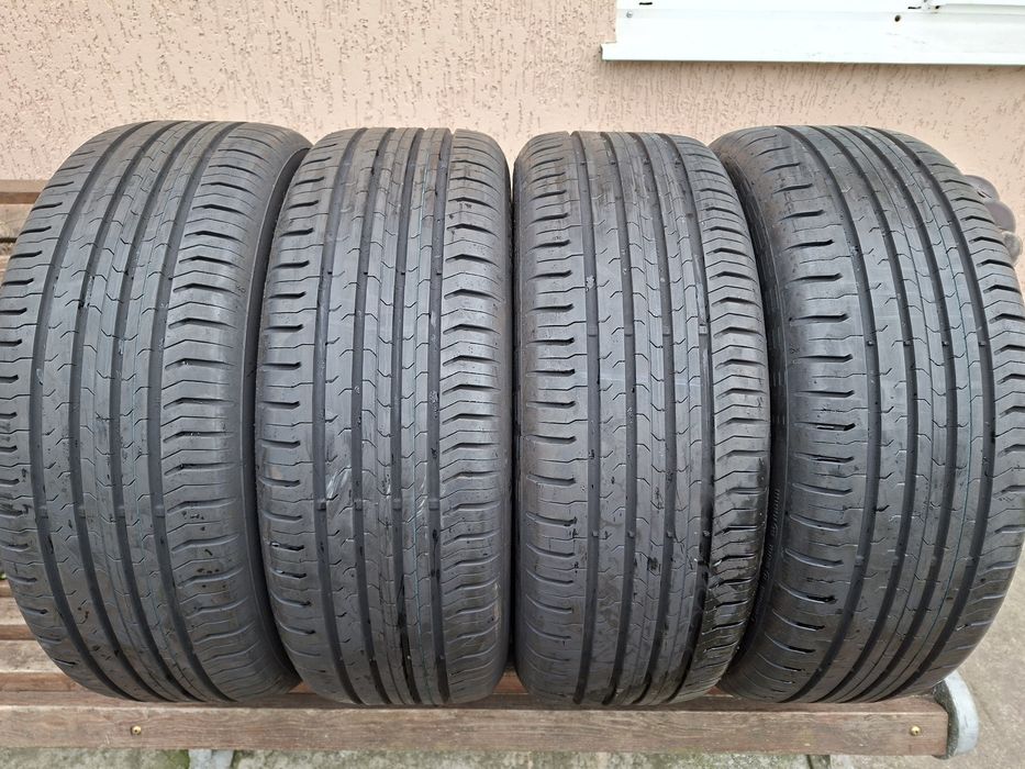 Шини літні 215 55 18 Continental ContiEcoContact 5