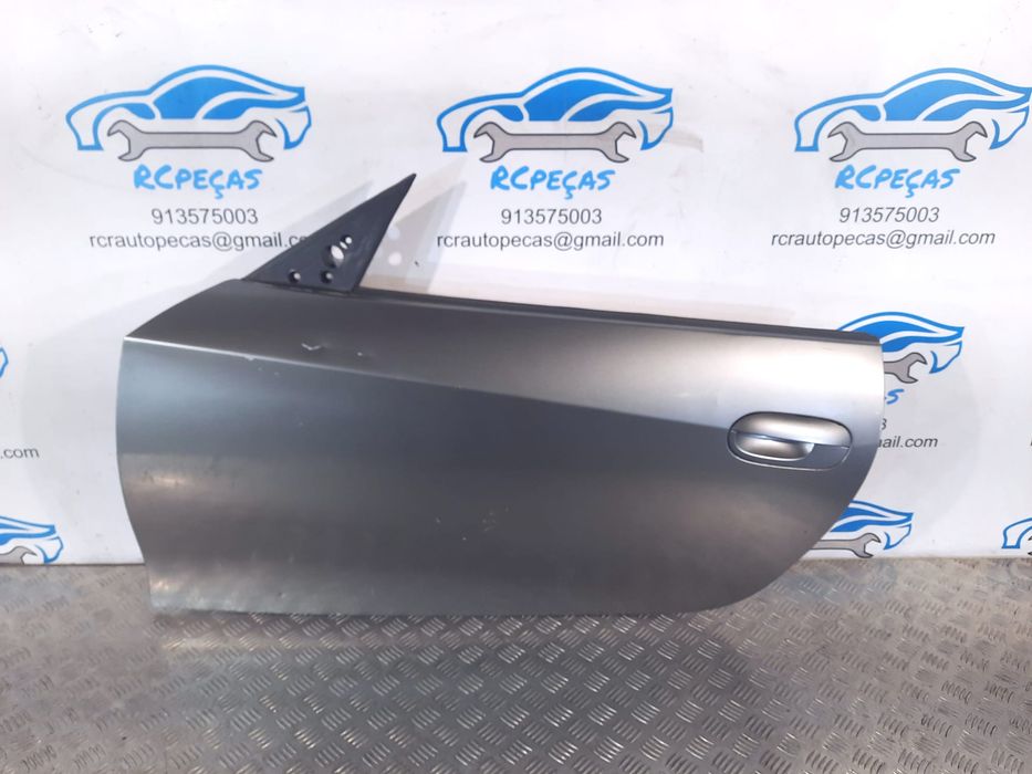 PORTA PORTAS FRENTE FRONTAL ESQUERDA BMW Z4 E85 ROADSTER E86 COUPE