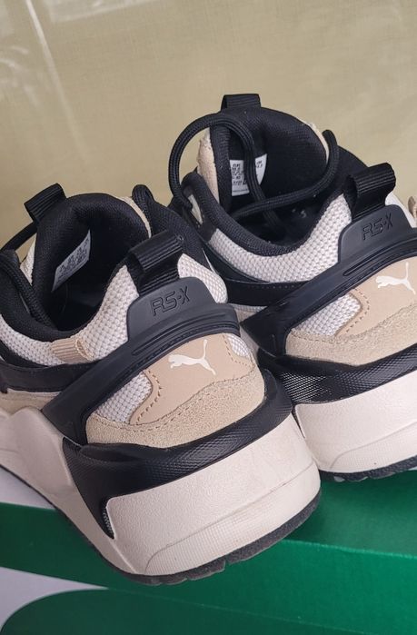 Кросівки Puma rs-x + подарунок