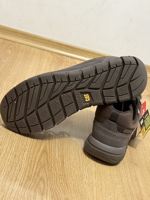 CAT нові зимові Caterpillar ботинки