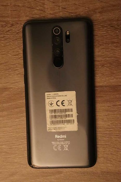 Telemóvel Redmi Note 8 Pro 6GB 128GB