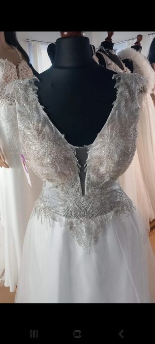 Suknia ślubna IVORY