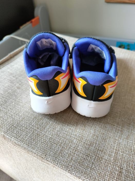 Nike Star Runner Buty dziecięce na rzep adidasy 15cm roz26