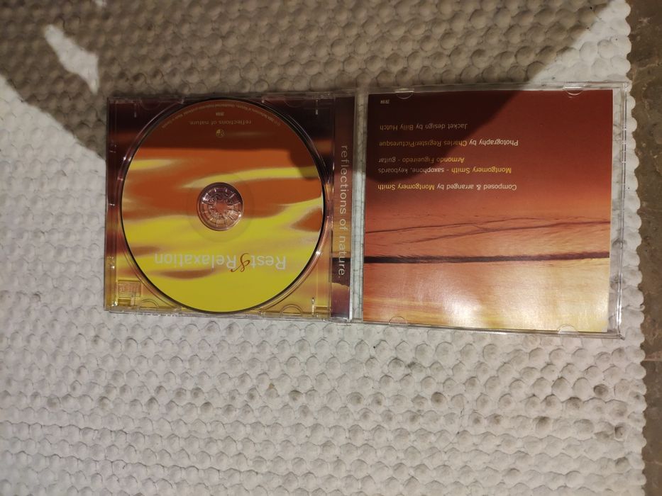 Rest & Relaxation - Montgomery Smith