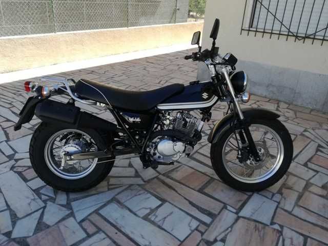 Suzuki Van Van 125