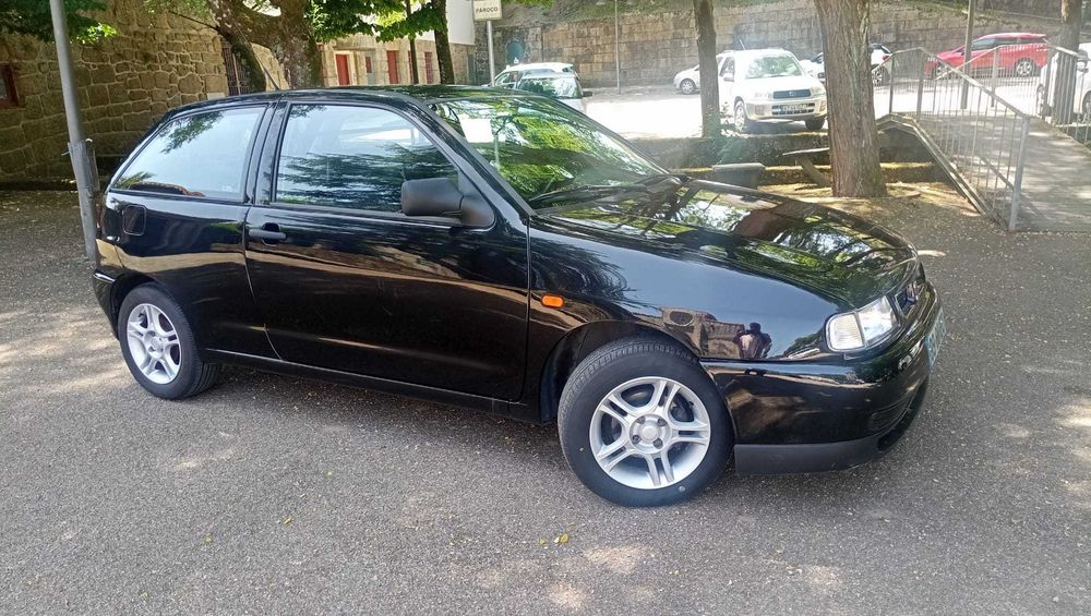Seat Ibiza VAN 1.9D