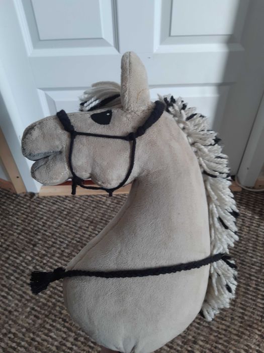 Zestaw halter i cordeo dla hobby horse