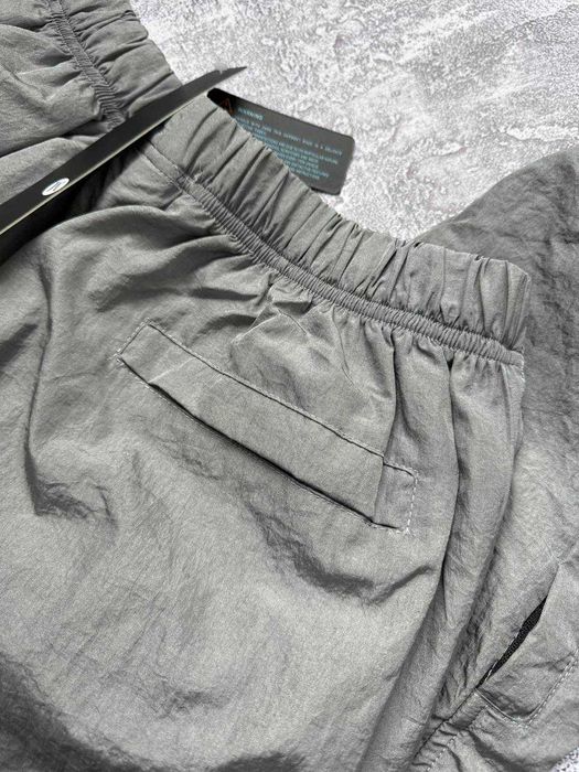 ‼️NEW‼️ Штаны nylon metal Stone Island. Карго Стой Айленд нейлон. 1к1