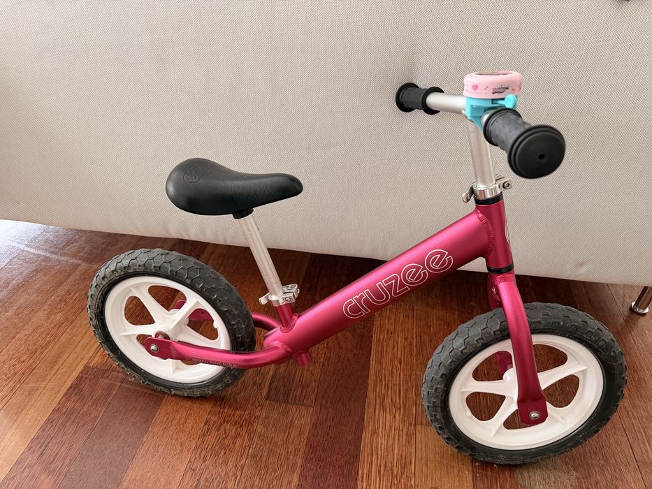 Rowerek biegowy Cruzee