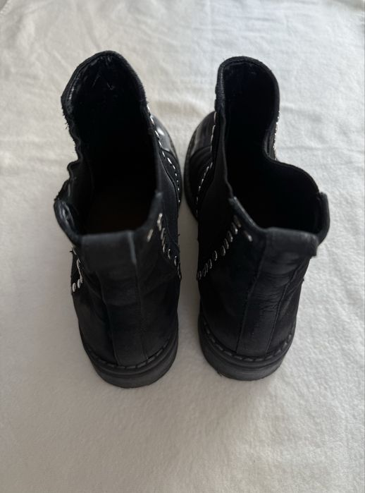Buty botki Kazar czarne 36