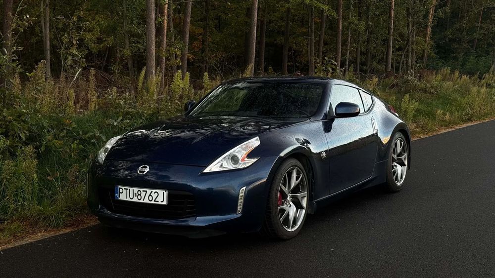 Nissan 370 Z