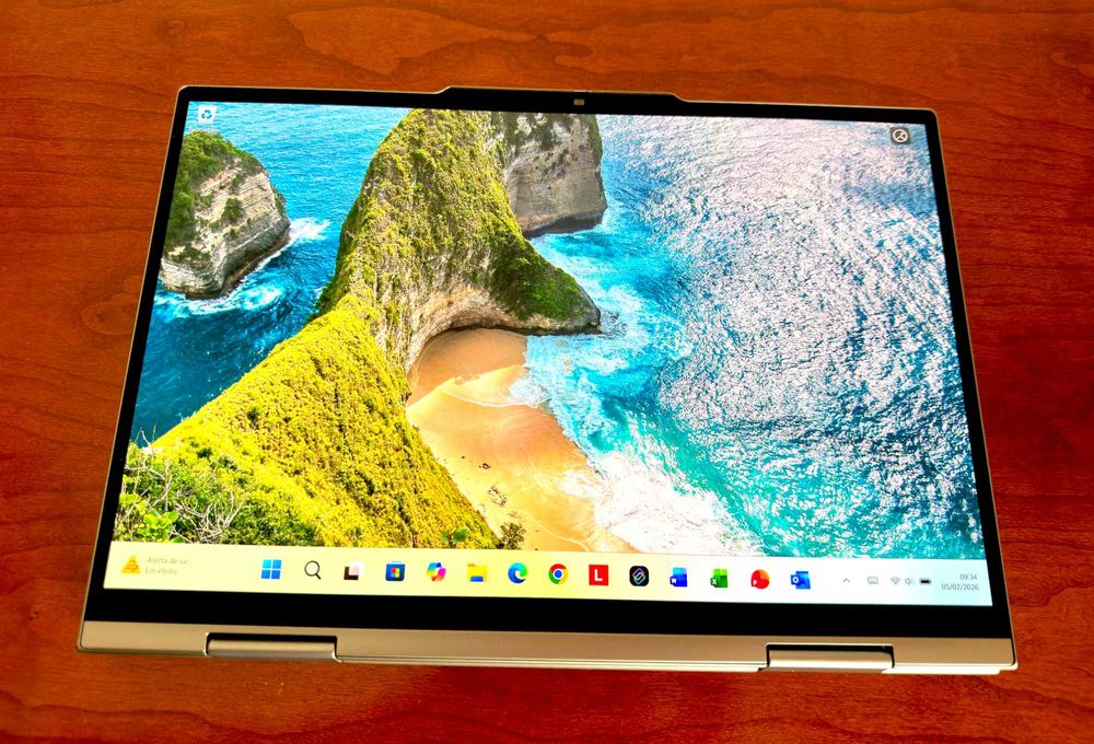 Lenovo ThinkPad X1 2em1 Gen9|14" OLED 2.8K|Ultra 7-155u|32G|1TB|c/NOVO