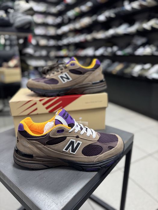 Кросівки New Balance 993 Made in USA оригінал