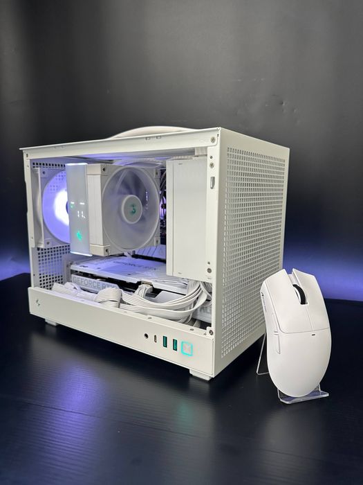 Ігровий ПК Ryzen 7 7700 RTX 5070 12GB | Mini-ITX | 32GB DDR5