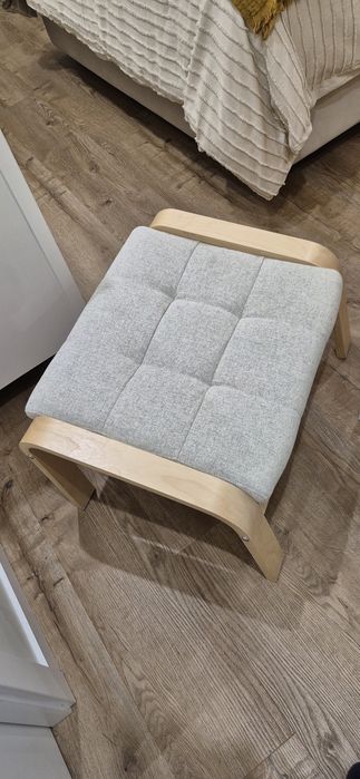 Cadeirão amamentação ikea