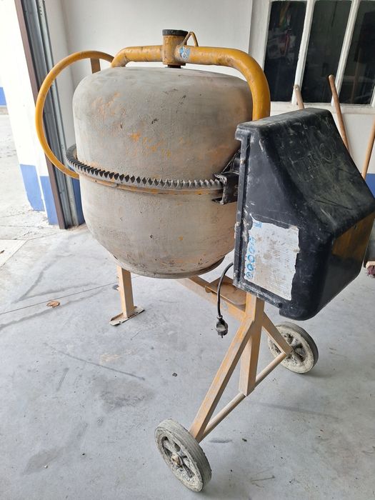 Aluguer de material para construção