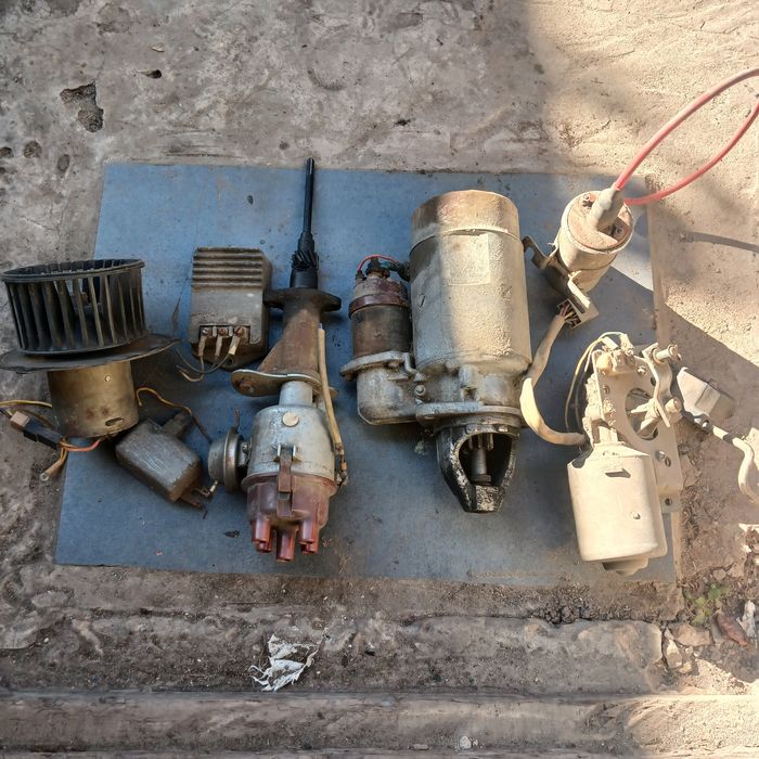 Продам.    Рафик