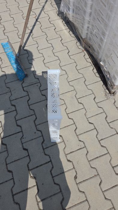 Skrzyneczka 3kg biała czysta