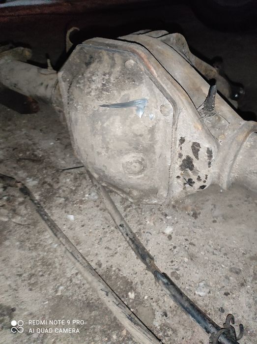 Редуктор LT35 швидкісний