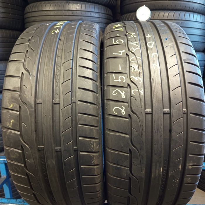 225/45/R17 Dunlop SportMaxx RT