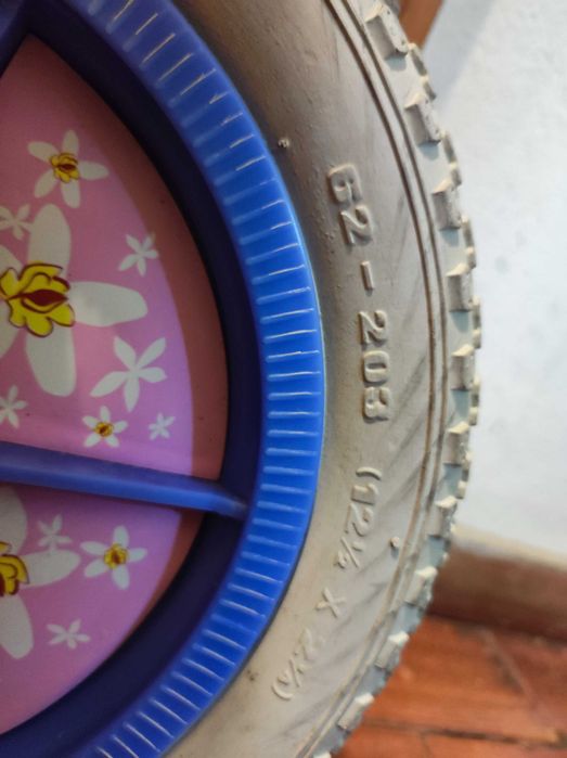 Bicicleta menina roda 62 302