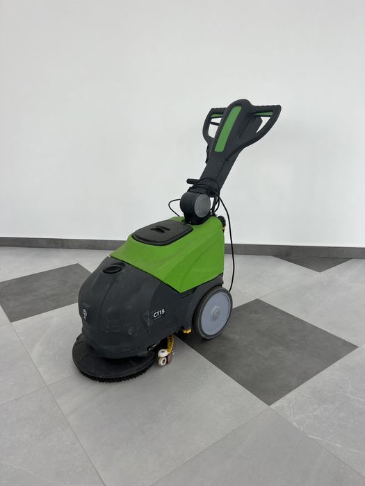 IPC CT 15 B35  акумуляторна підлогомийна машина акумуляторна