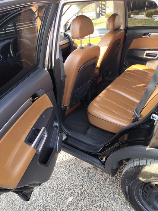 Opel Antara 2.0 CDTI , automat , 4x4,skóra,hak,,