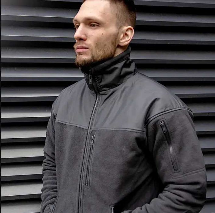 ‼️Helikon tex Classic Army Куртка кофта класична фліска светр бомбер‼️