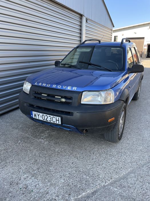 Land Rover Freelander