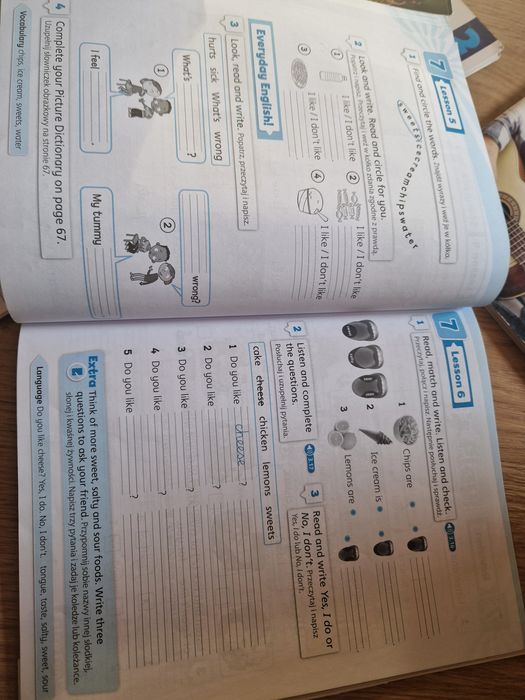 Zeszyt ćwiczeń ćwiczenia angielski Shine On kl  2