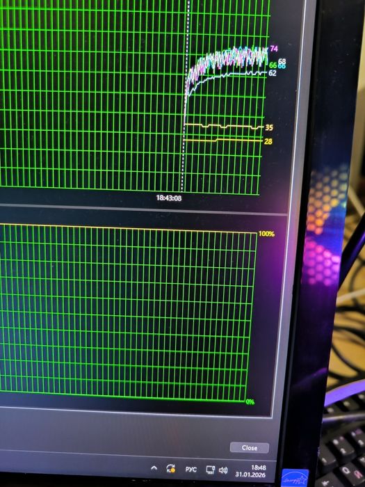 Ігровий ПК. I5 8400 6 ЯДЕР, 16ГБ ОЗУ DDR4, RX 470 4GB, SSD 480 GB.