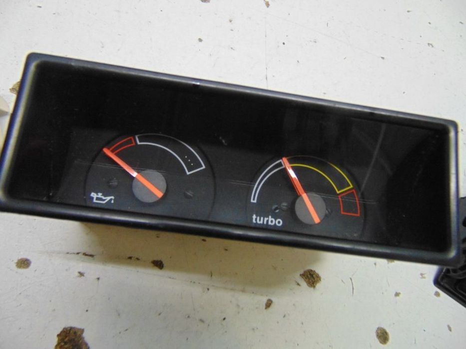 Volvo 440 ou 480 turbo manómetro do turbo e+ peças