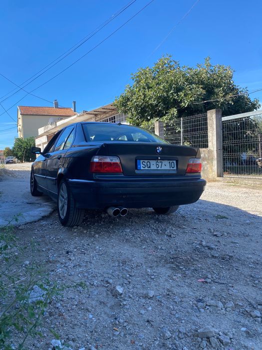 Bmw E36 316i 1992